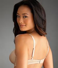 Jarah Mariano in lingerie