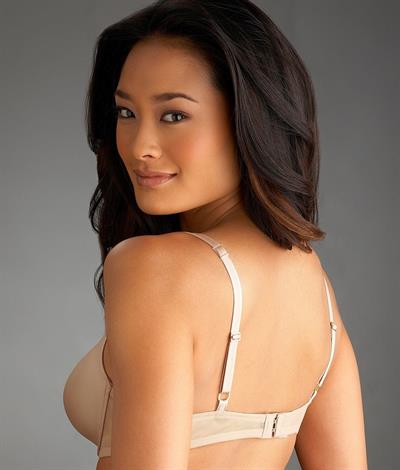 Jarah Mariano in lingerie