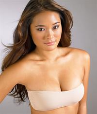 Jarah Mariano in lingerie