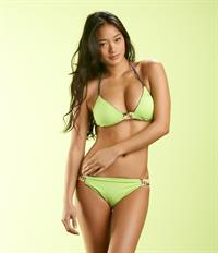 Jarah Mariano in a bikini