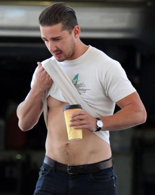 Shia LaBeouf