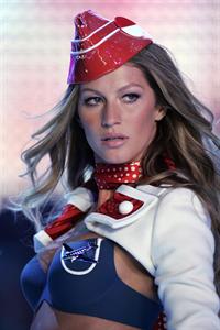 Gisele Bündchen in lingerie