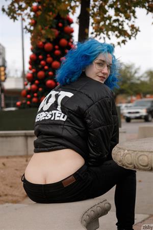 Skye Blue Pictures Skye Blue Jacket