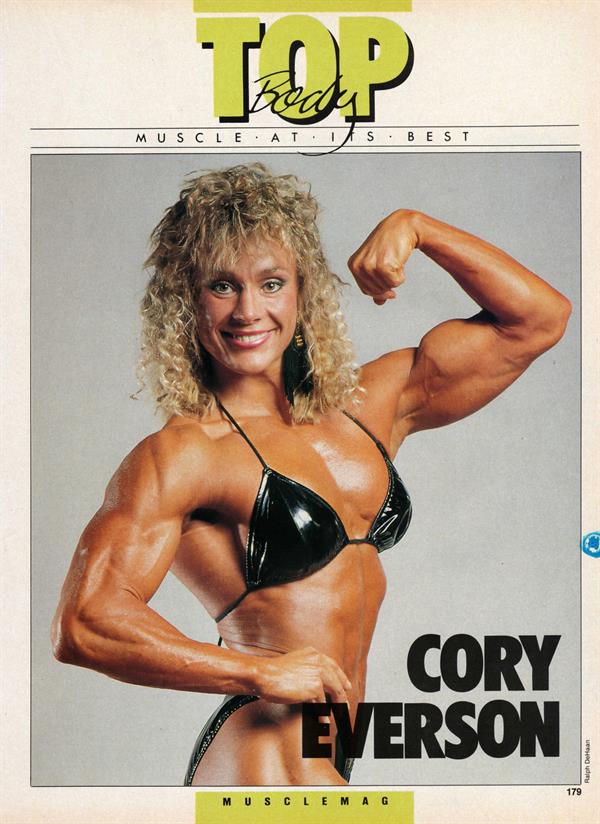 Cory Everson