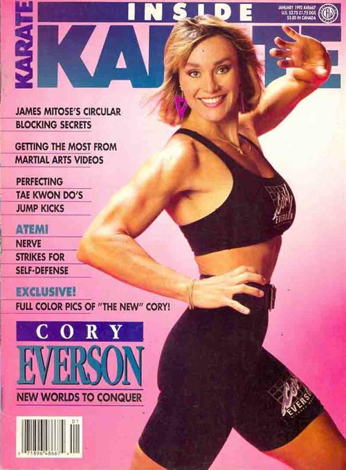 Cory Everson