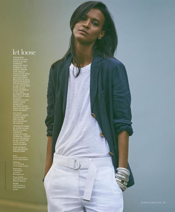 Liya Kebede