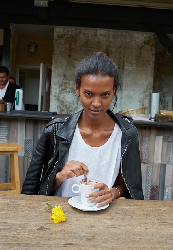 Liya Kebede