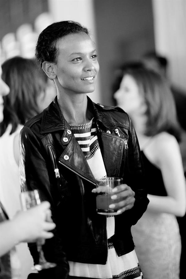 Liya Kebede