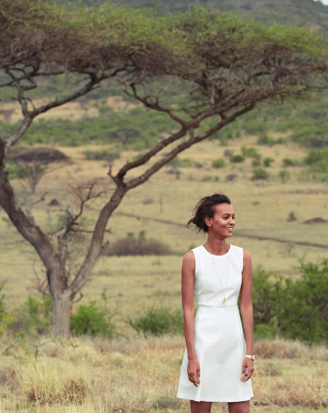 Liya Kebede