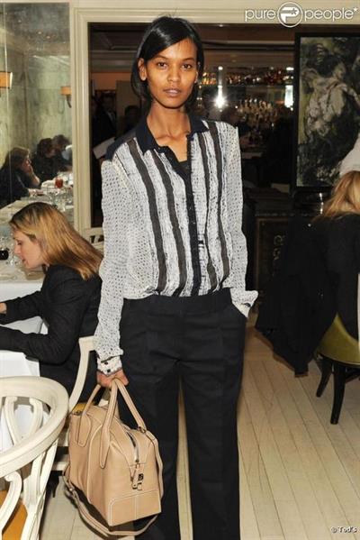 Liya Kebede