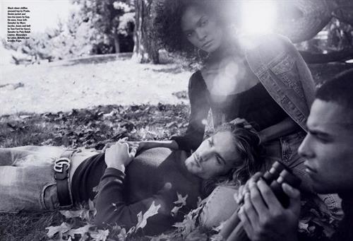 Liya Kebede
