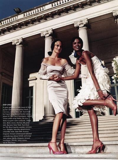 Liya Kebede
