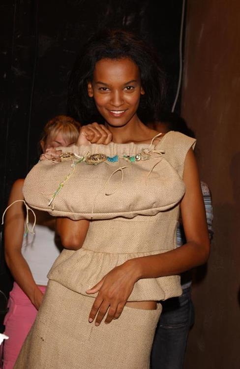 Liya Kebede