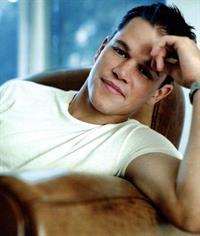 Matt Damon
