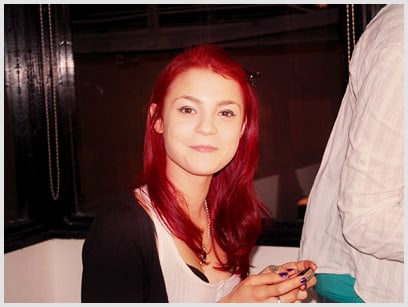 Kathryn Prescott