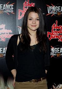 Kathryn Prescott