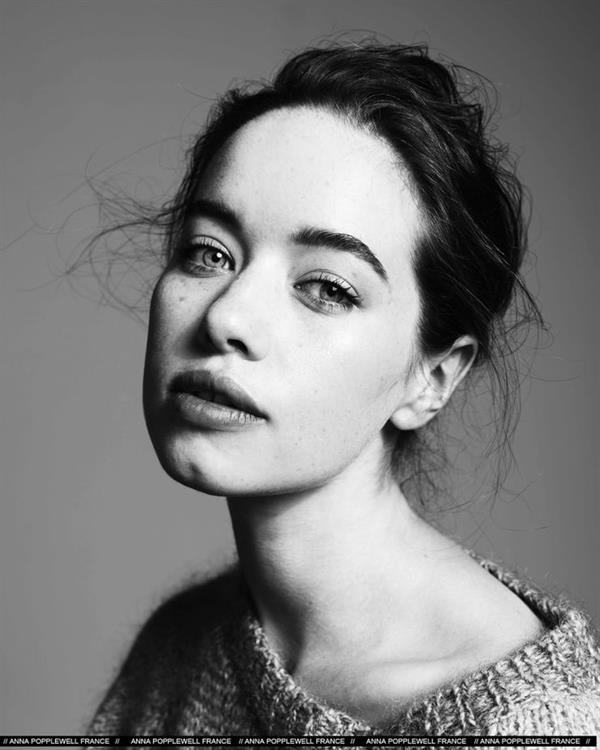 Anna Popplewell