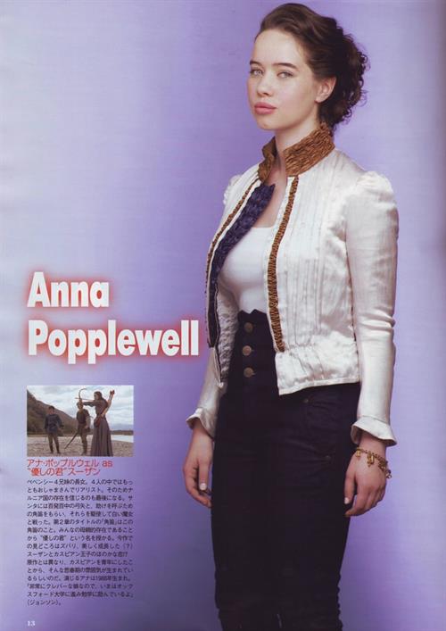 Anna Popplewell