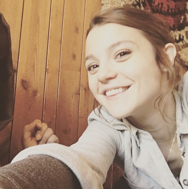 Kathryn Prescott