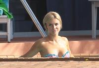 Joanna Krupa in a bikini