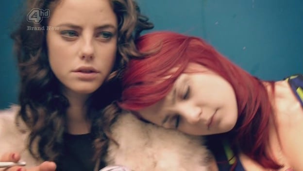 Kaya Scodelario