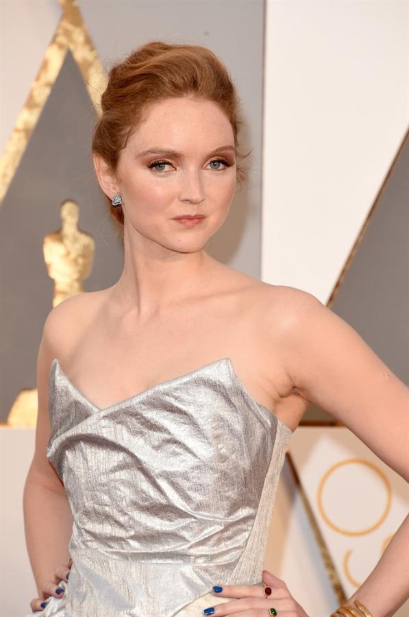 Lily Cole