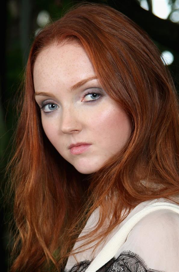 Lily Cole