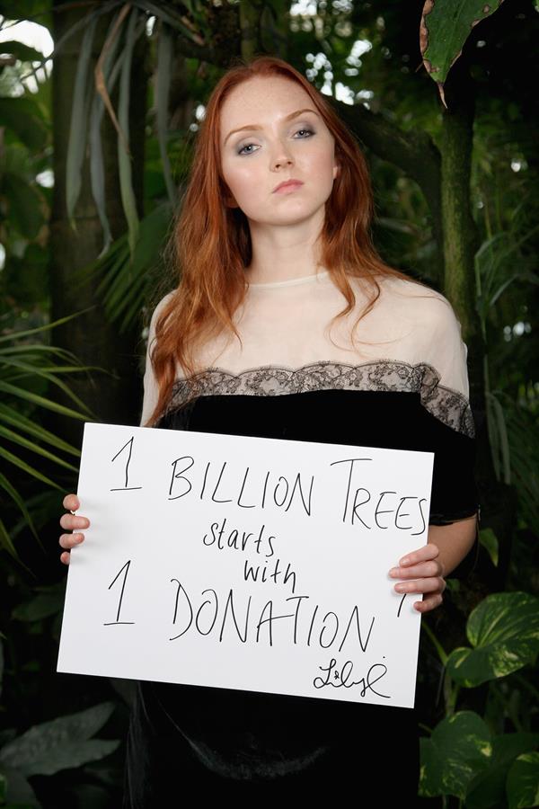 Lily Cole