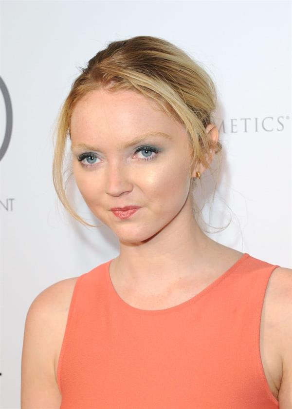 Lily Cole