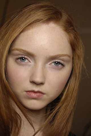 Lily Cole