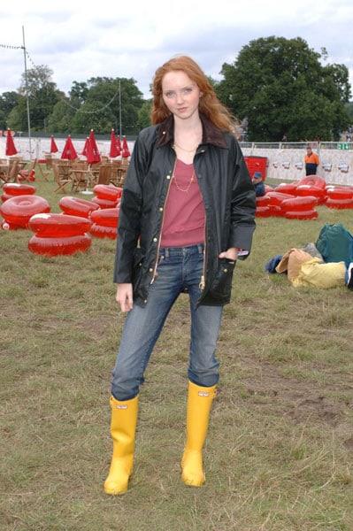 Lily Cole