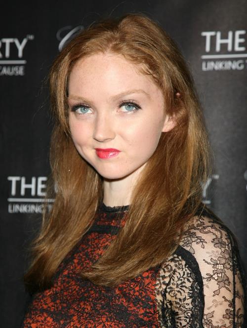 Lily Cole