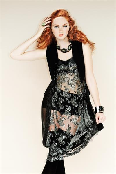 Lily Cole