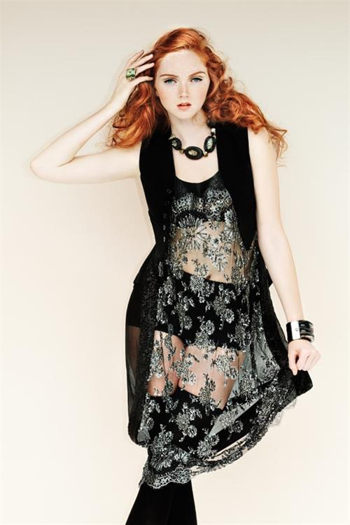 Lily Cole