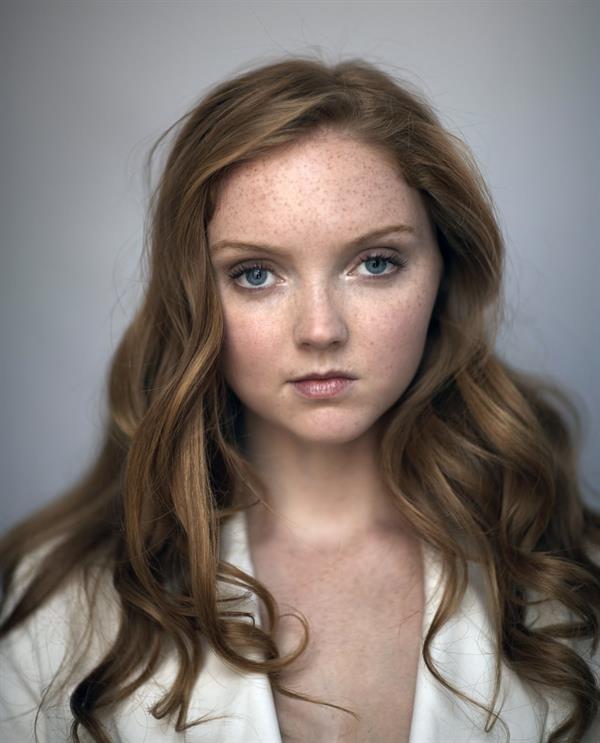 Lily Cole