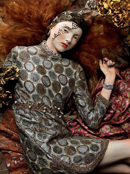 Lily Cole