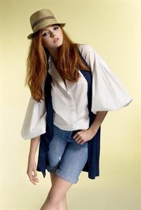 Lily Cole