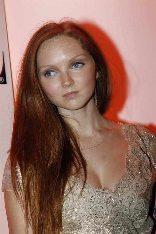 Lily Cole