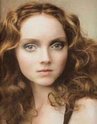 Lily Cole