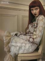 Lily Cole