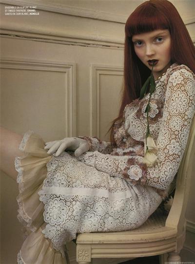 Lily Cole