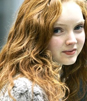 Lily Cole