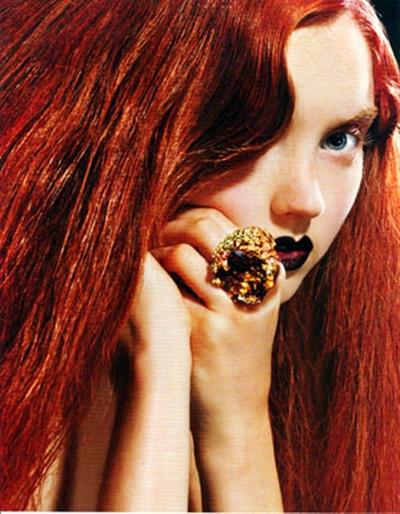 Lily Cole