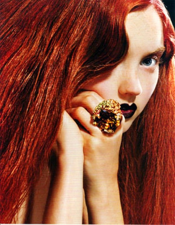 Lily Cole