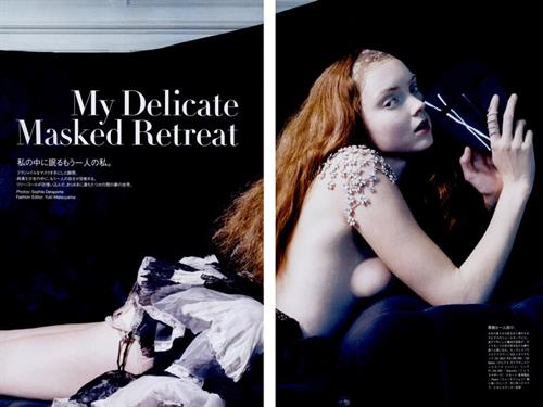 Lily Cole