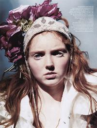 Lily Cole