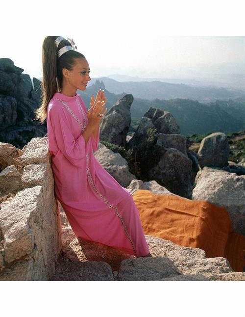 Marisa Berenson