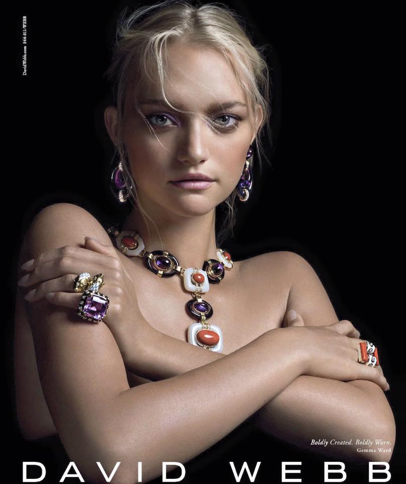 Gemma Ward