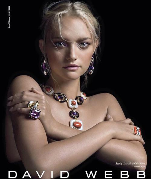 Gemma Ward