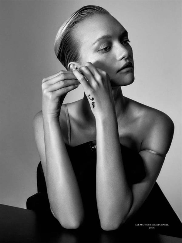 Gemma Ward